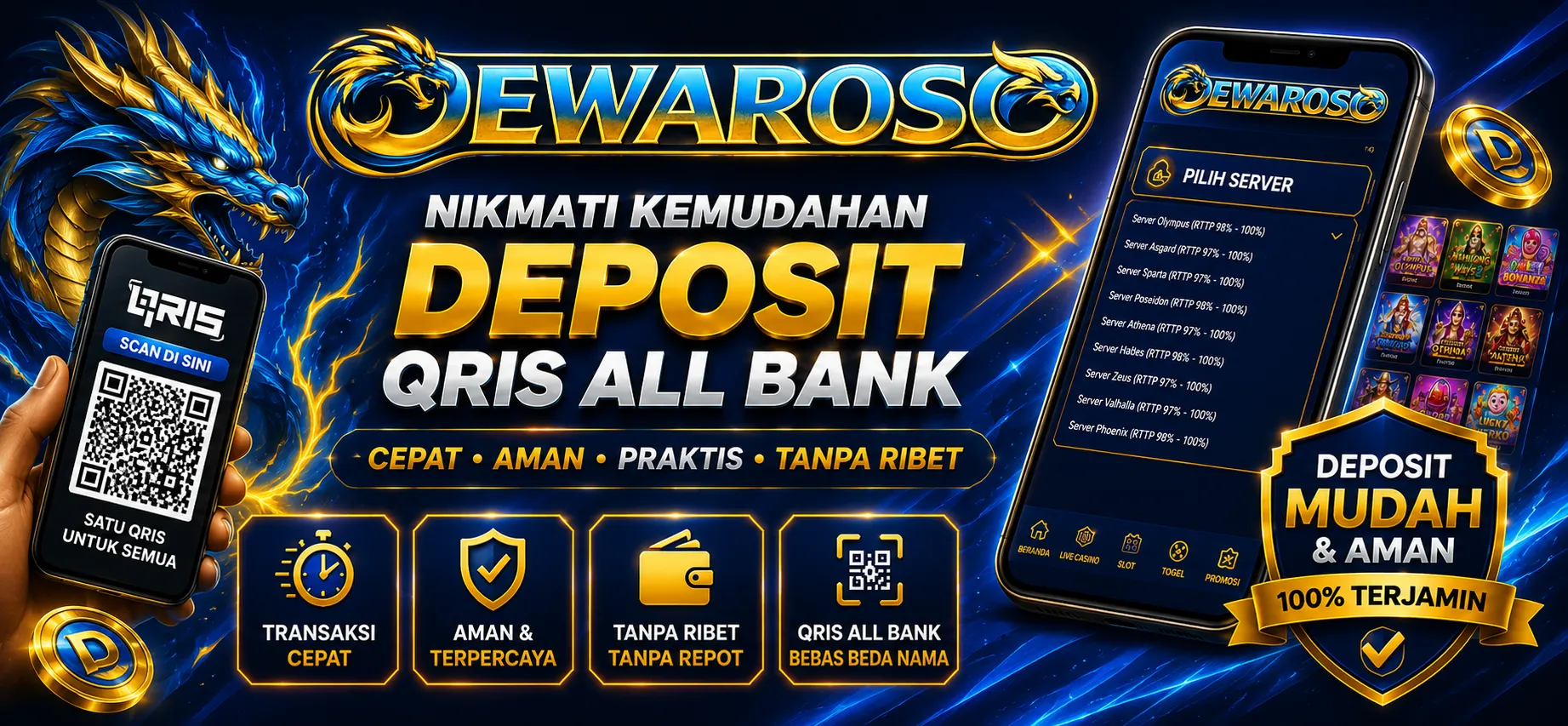 DEWAROSO promo