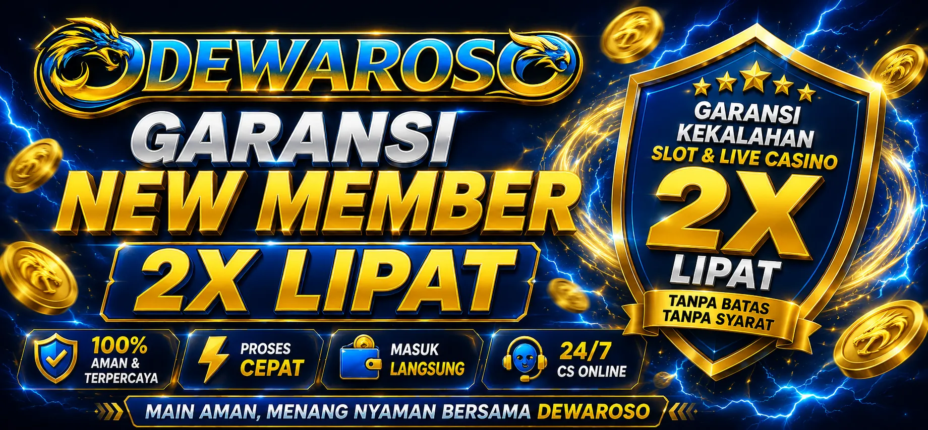 DEWAROSO promo
