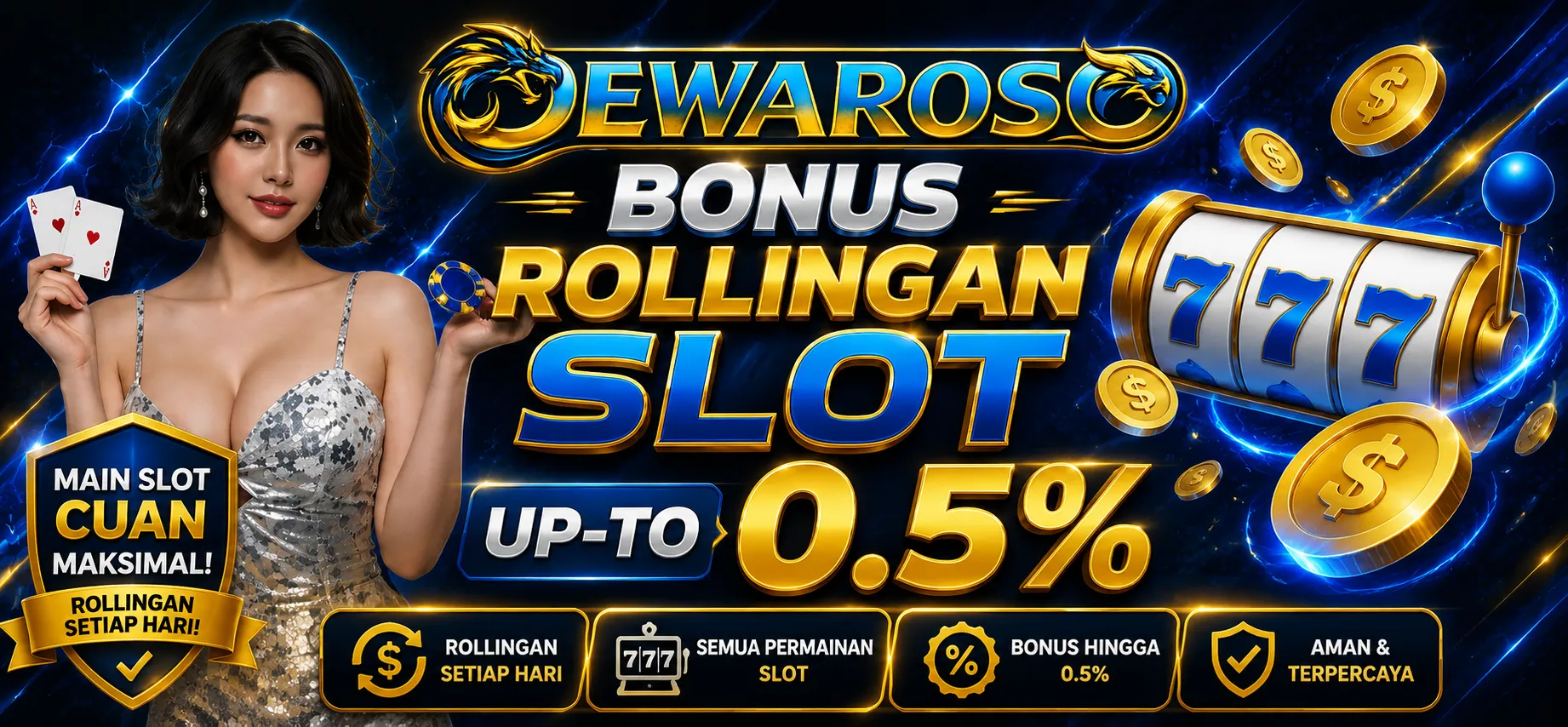 DEWAROSO promo